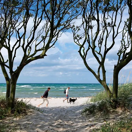 Doppelhaeuser Haus Ruh Di Ut * Timmendorf