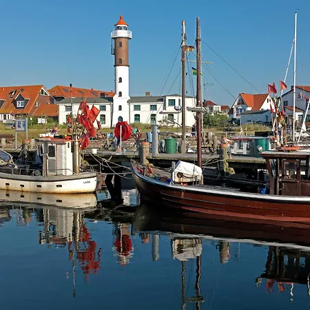 Vakantiehuis Doppelhaeuser Haus Ruh Di Ut Timmendorf
