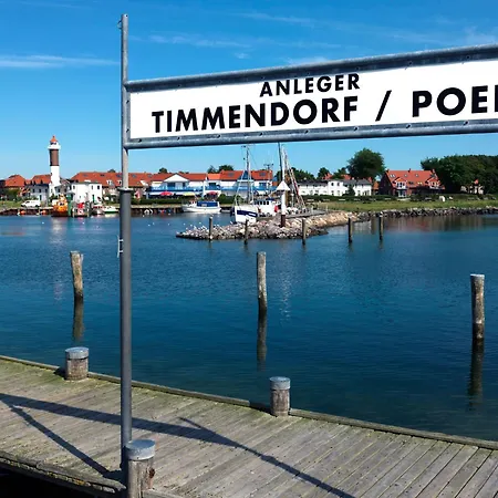 Doppelhaeuser Haus Ruh Di Ut * Timmendorf