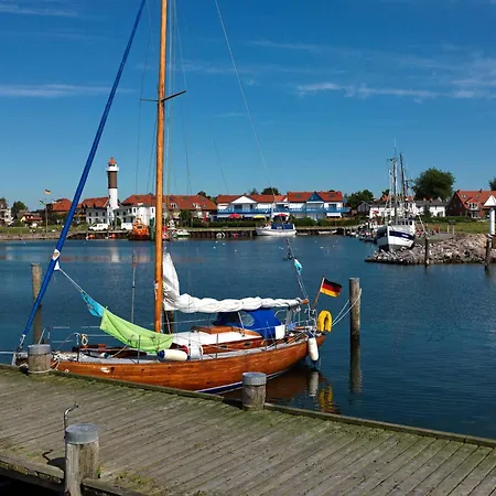 Doppelhaeuser Haus Ruh Di Ut Holiday home