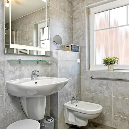 Doppelhaeuser Haus Ruh Di Ut Vakantiehuis Timmendorf