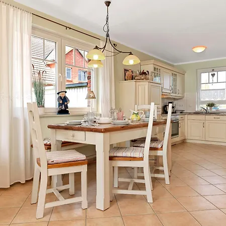 Vakantiehuis Doppelhaeuser Haus Ruh Di Ut Timmendorf