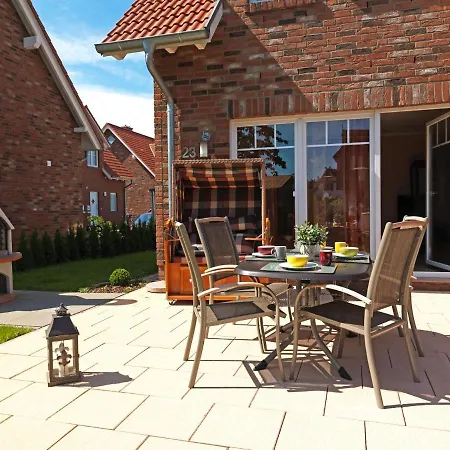 Doppelhaeuser Haus Ruh Di Ut * Timmendorf