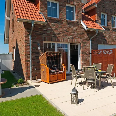 Doppelhaeuser Haus Ruh Di Ut Holiday home Timmendorf